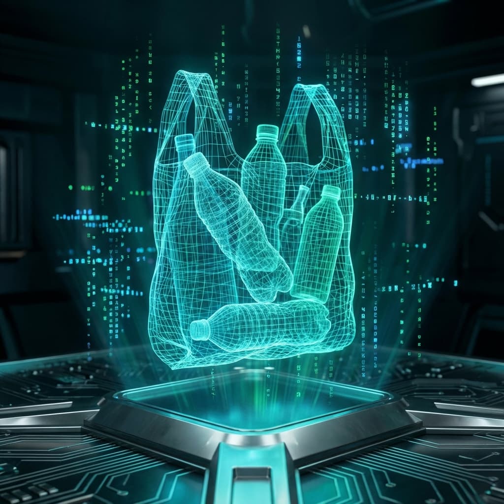 Digital Hologram Data