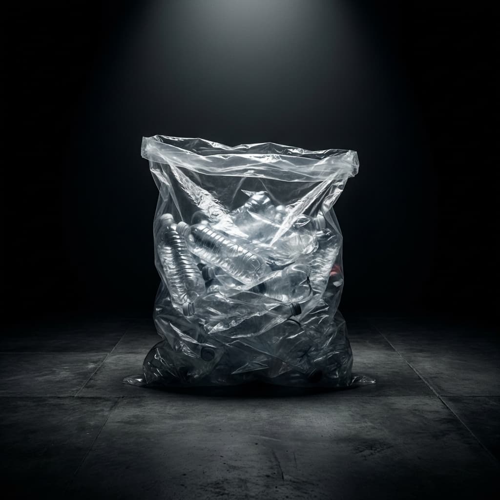 Physical Plastic Waste